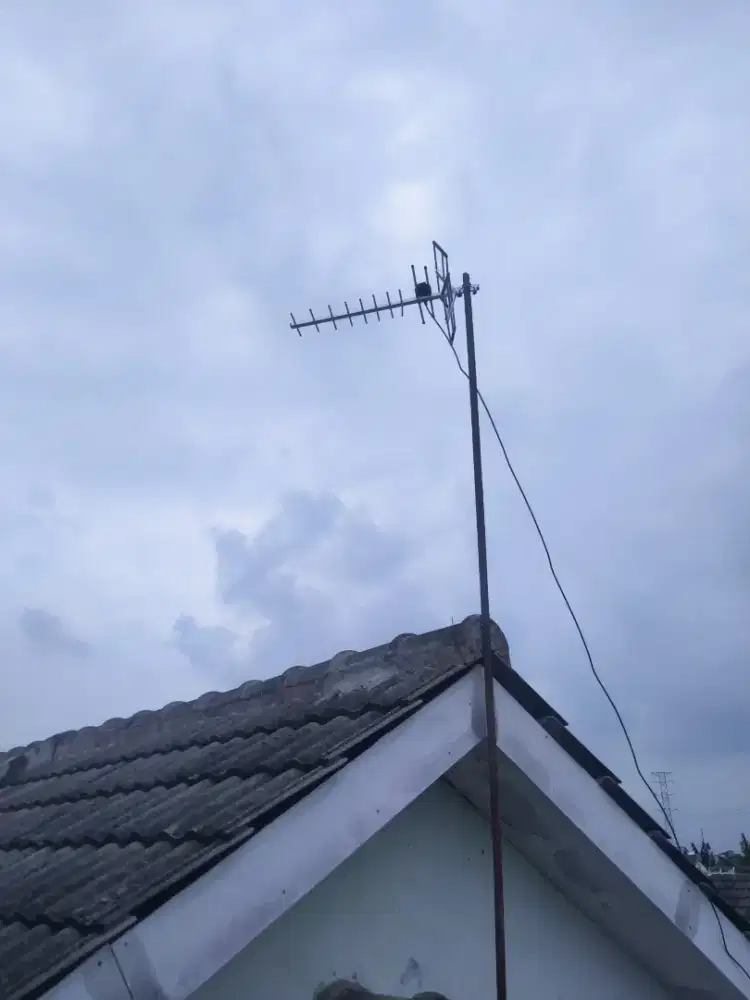 Antena digital Mojokerto