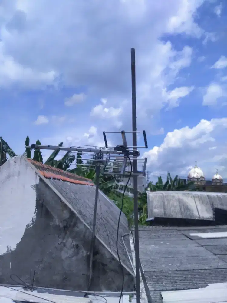 Antena digital Mojokerto