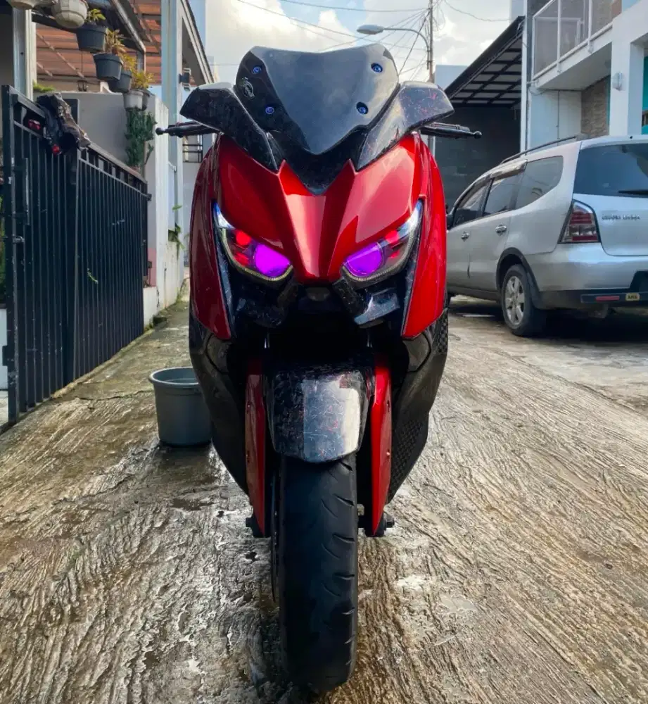 Yamaha Xmax 300 cc Tahun 2018