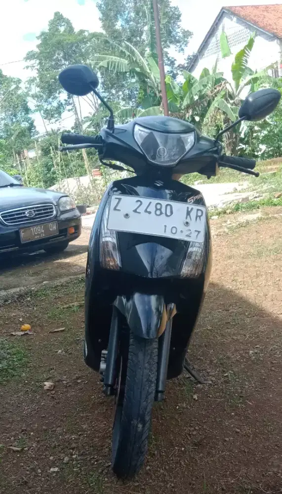 Suzuki Spin Sr 125 cc