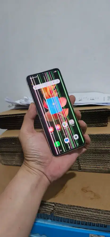 Samsung Z Flip 3 Ram 8/256gb Sein