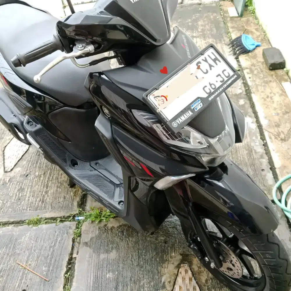 Gear Ultima 2025 km low mulus