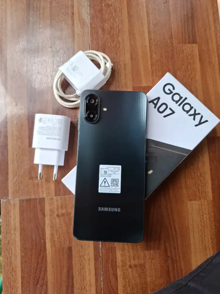 Samsung a07 ram 4/64