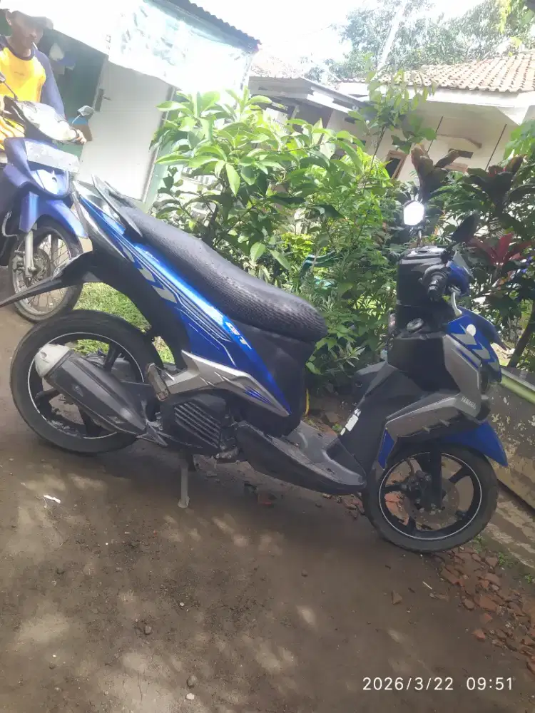 Jual santai motot nto mainstem