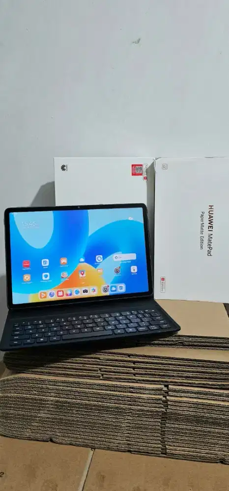 Huawei Matepad 11.5 Papermatte Edition Fullset