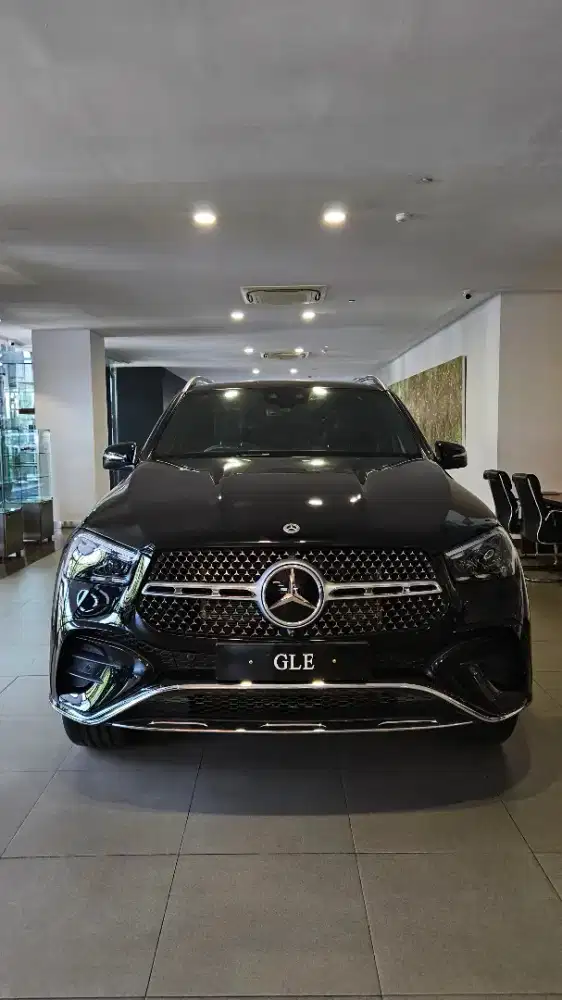 Termurah! Harga cash ! BrandNew Mercy GLE450 AMG Line NIK 2025 -7seat