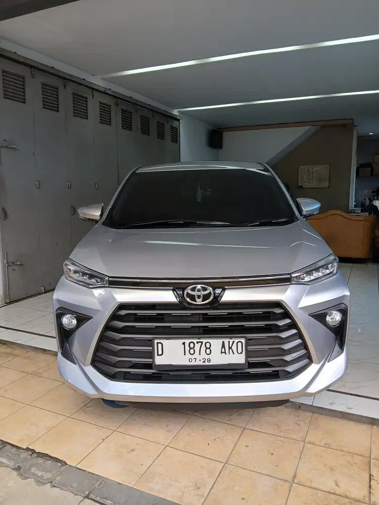 Toyota Avanza 1.5 G MT / Manual 2023