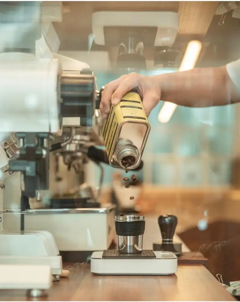 Waitress / Pramusaji