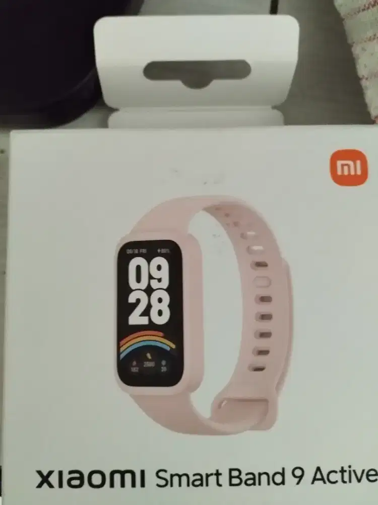 Xiaomi band 9 active