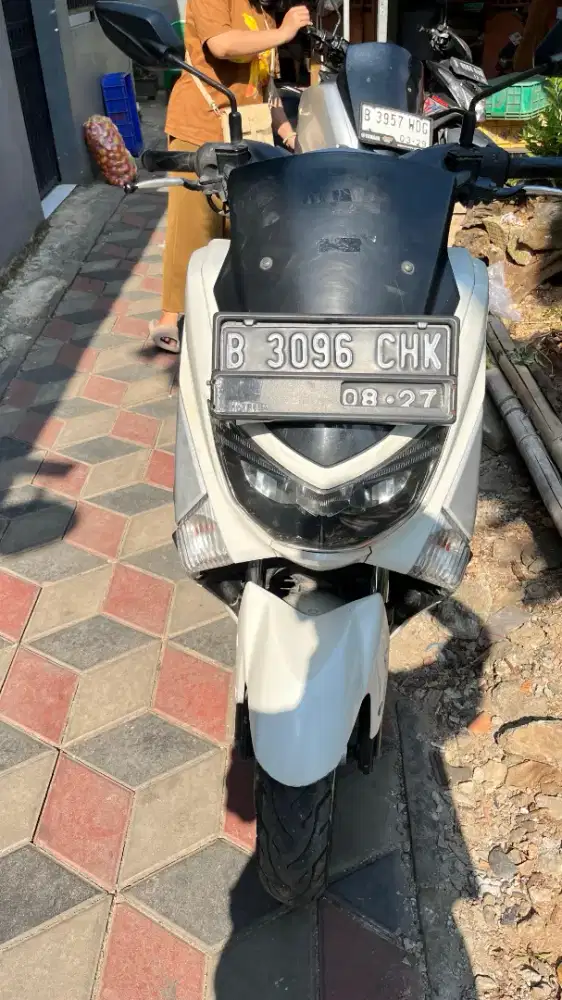 Yamaha nmex original