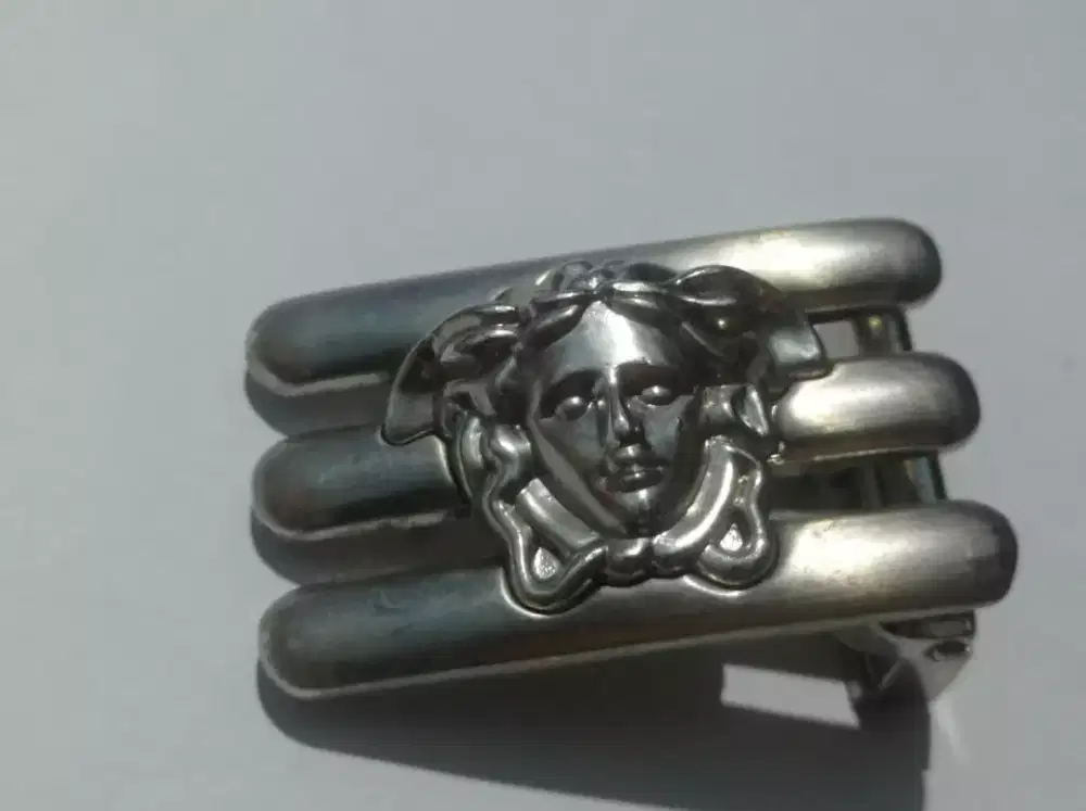 Gesper : Versace ( Vintage )