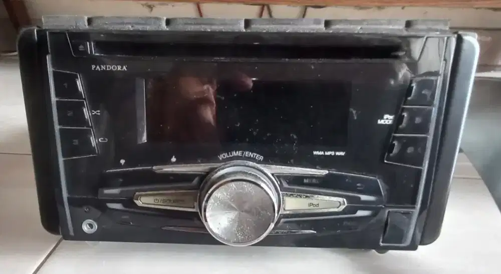 Radio mobil JVC Pandora KW-R710D