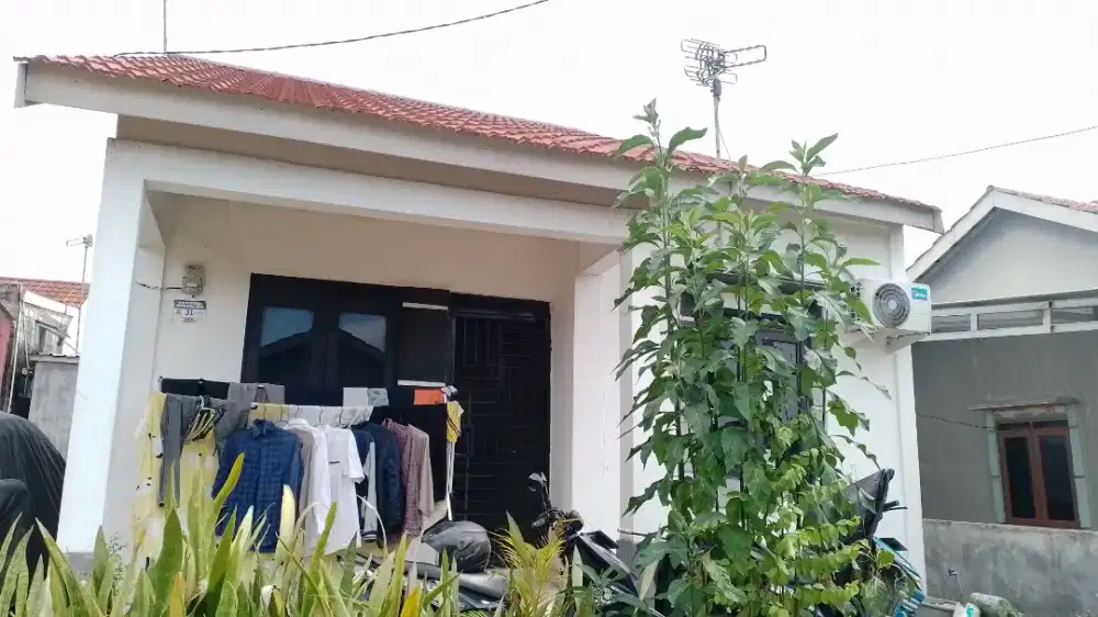 Ditake over rumah subsidi 36