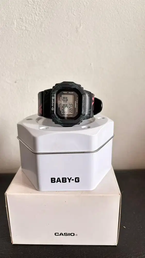 Jam Tangan Baby G wanita