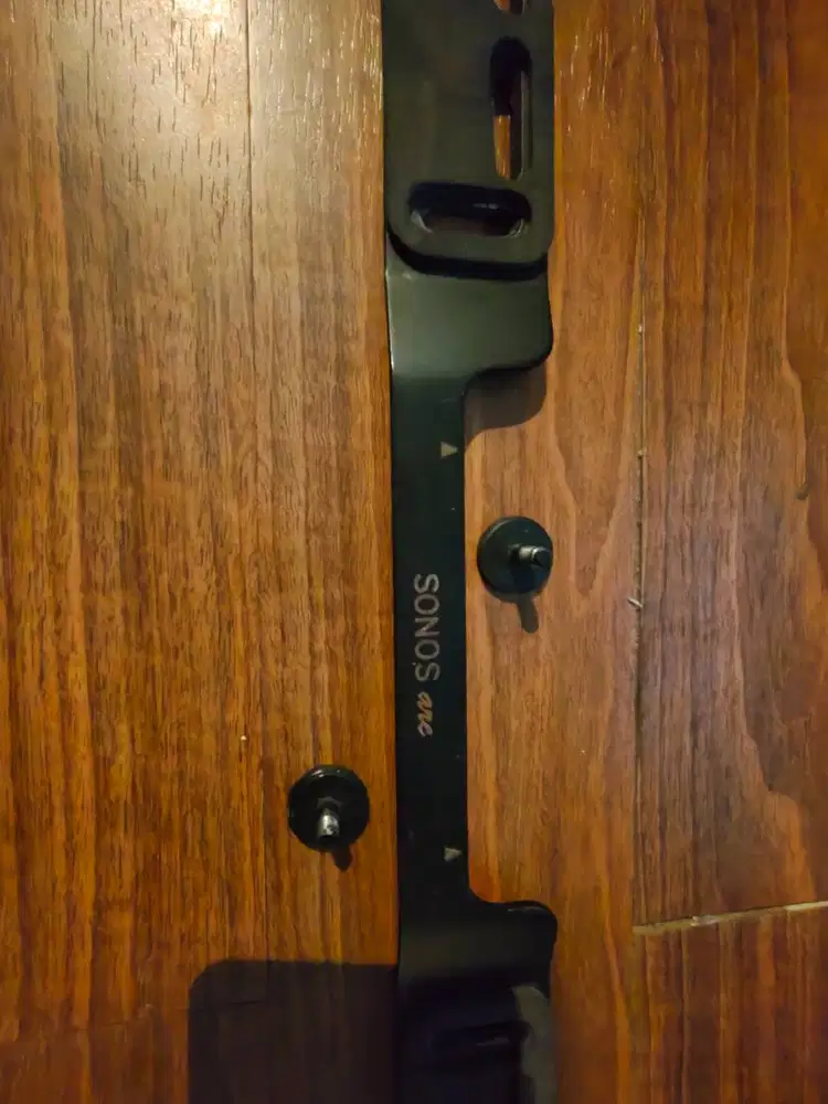 SONOS ARC Soundbar wall mount bracket