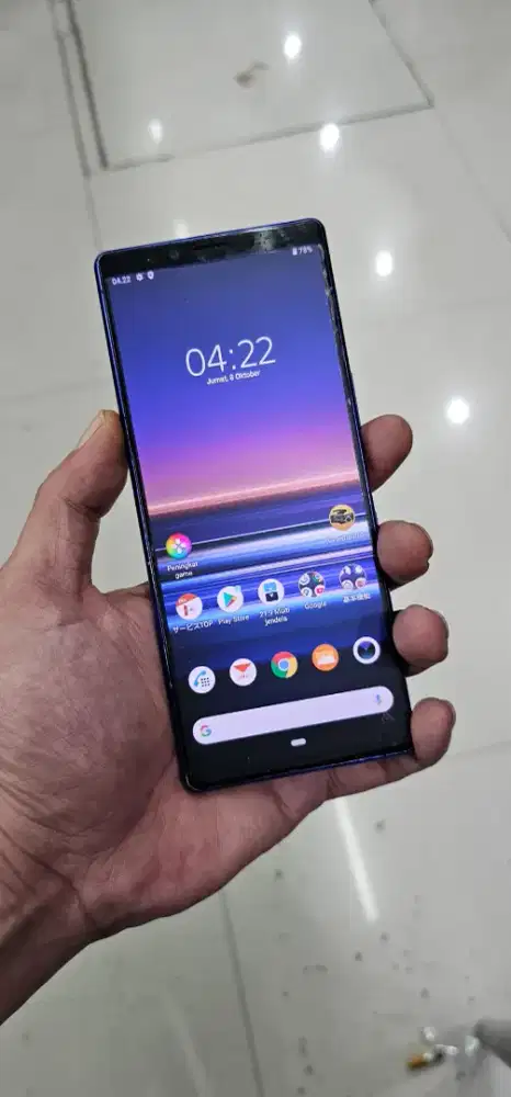 Sony Xperia 1 Ram 6/64gb Wifi