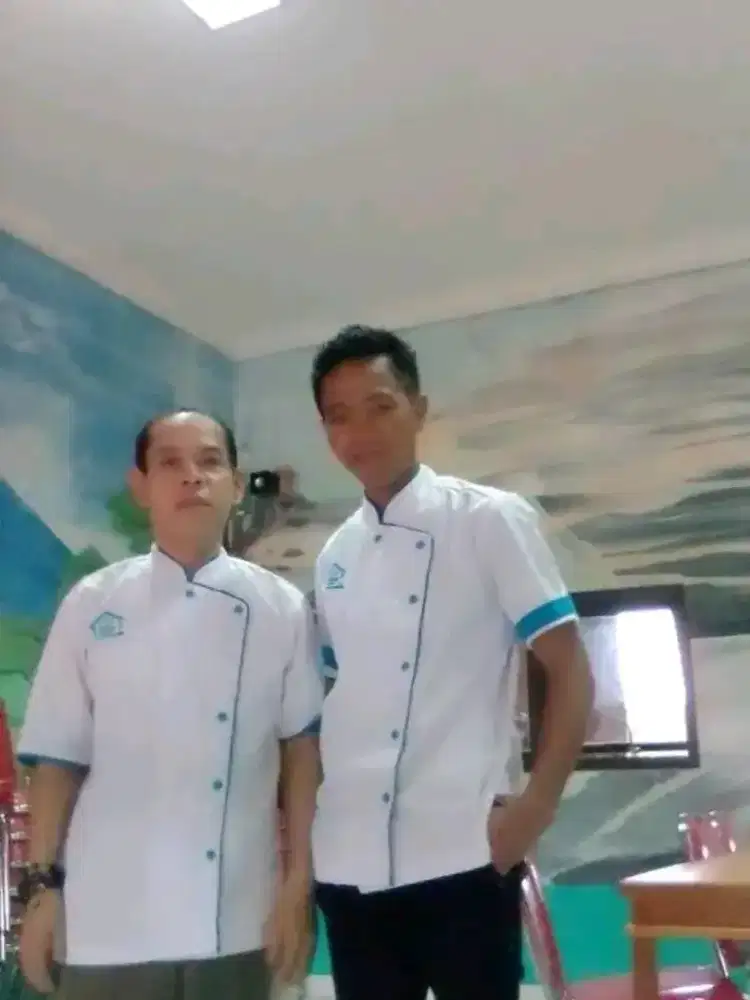 cari kerja koki/juru masak