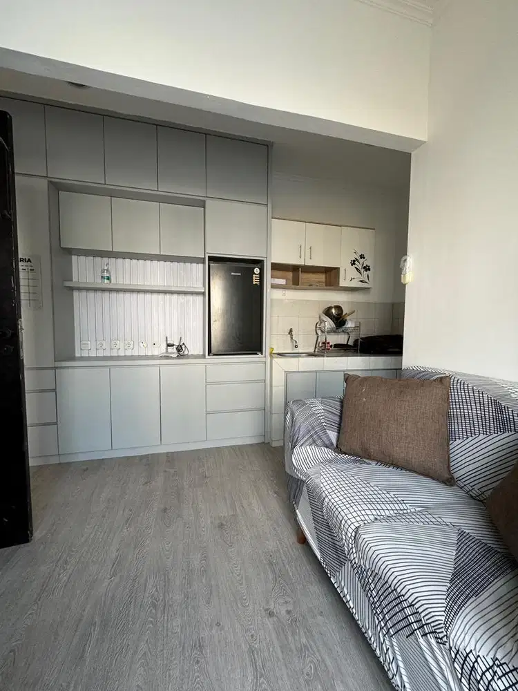 Disewakan Kos 1 Lantai Full Premium di Cluster Alesha BSD City