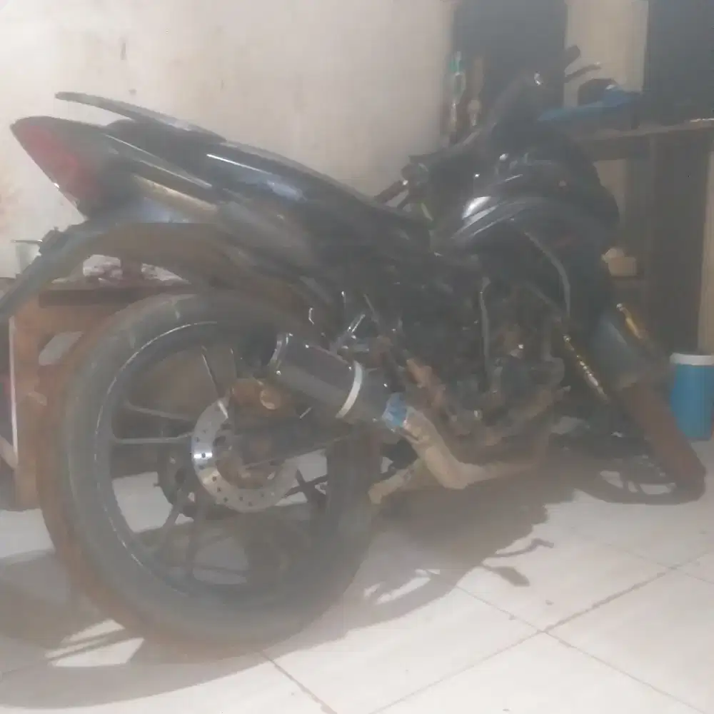 Honda CS One Harga Nego Ditempat