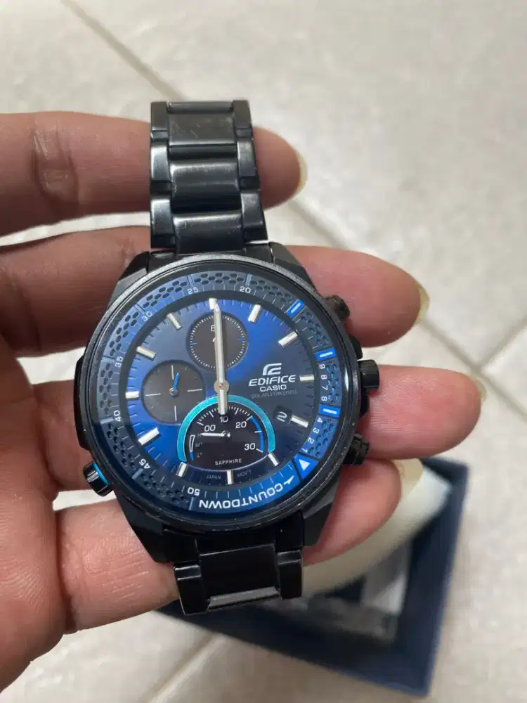 Jam Tangan Pria - Casio Edifice