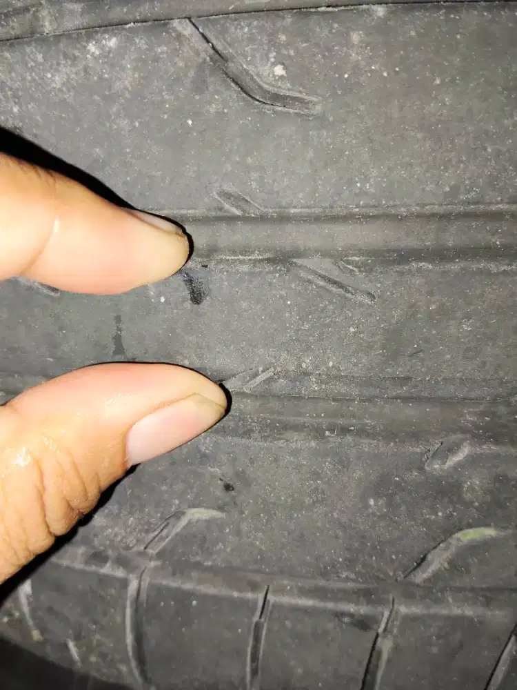 Pelek Mercedes ring 18