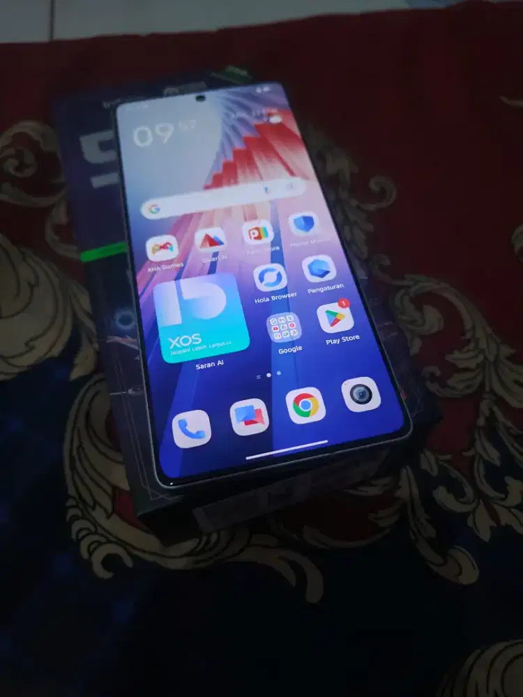 infinix note 50 pro 256gb grey fulset