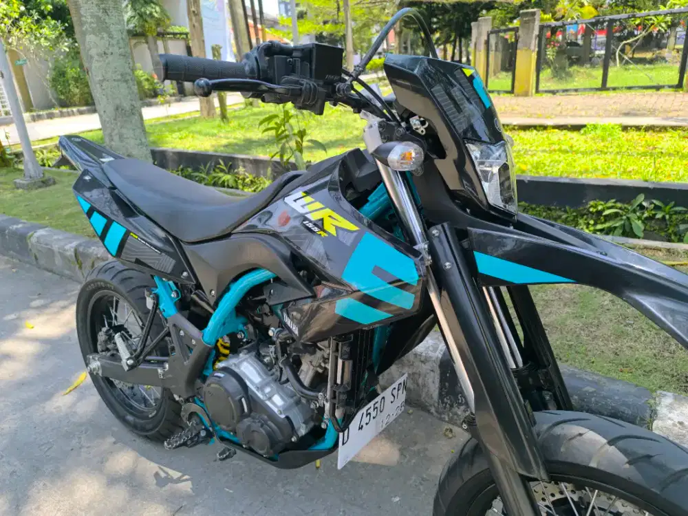Yanaha WR 155 2023