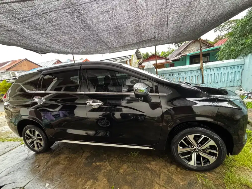 mitsubishi xpander sport matic