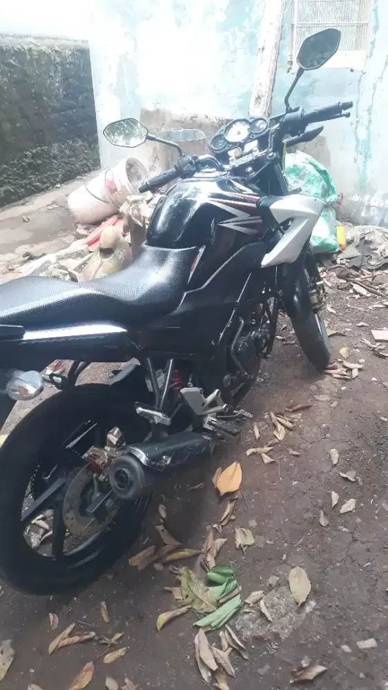 Cb 150 r komplit pajak on