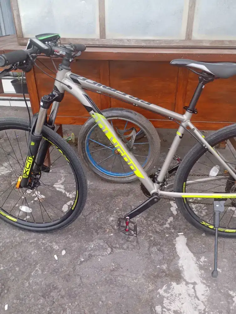 Polygon primer5 size m , 27,5