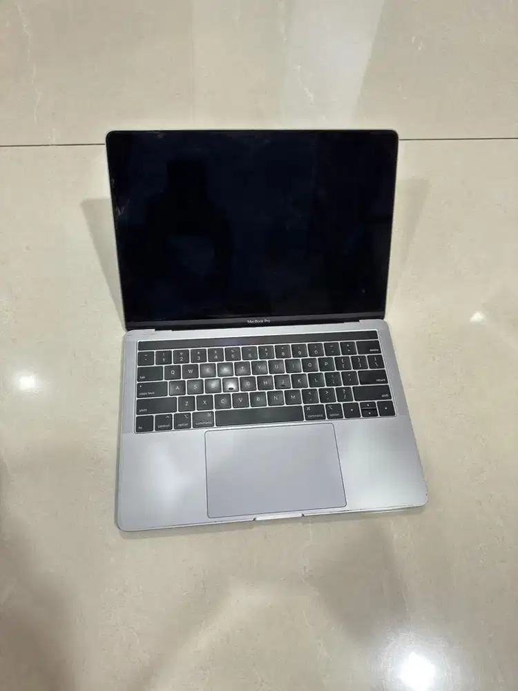 Macbook Pro 2019 13 Inch SSD 512 Touchbar MATI MATOT Rusak SSD