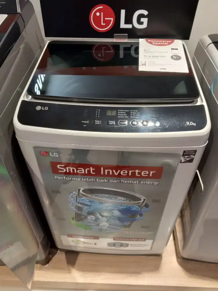 Cicilan Mesin cuci Tanpa DP