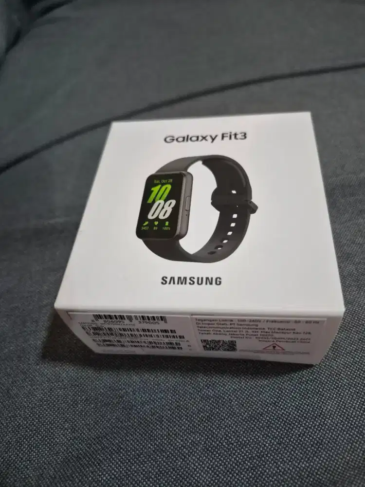 Jual Galaxy Watch Fit 3 Segel
