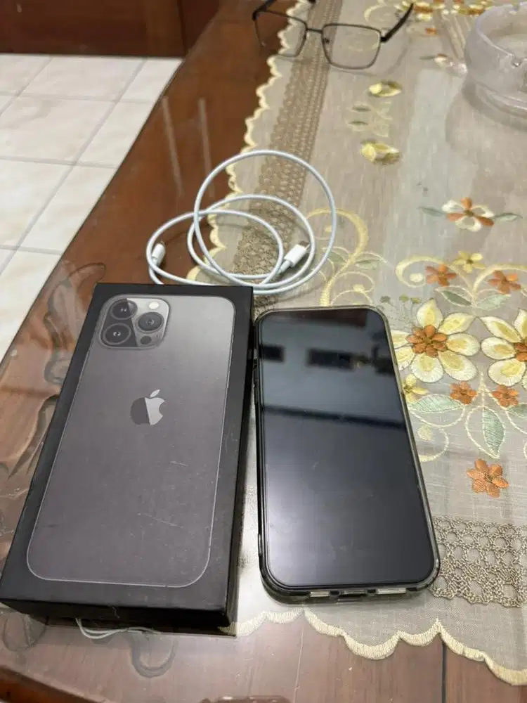iPhone 13 Pro Max 256GB ex iBox Graphite