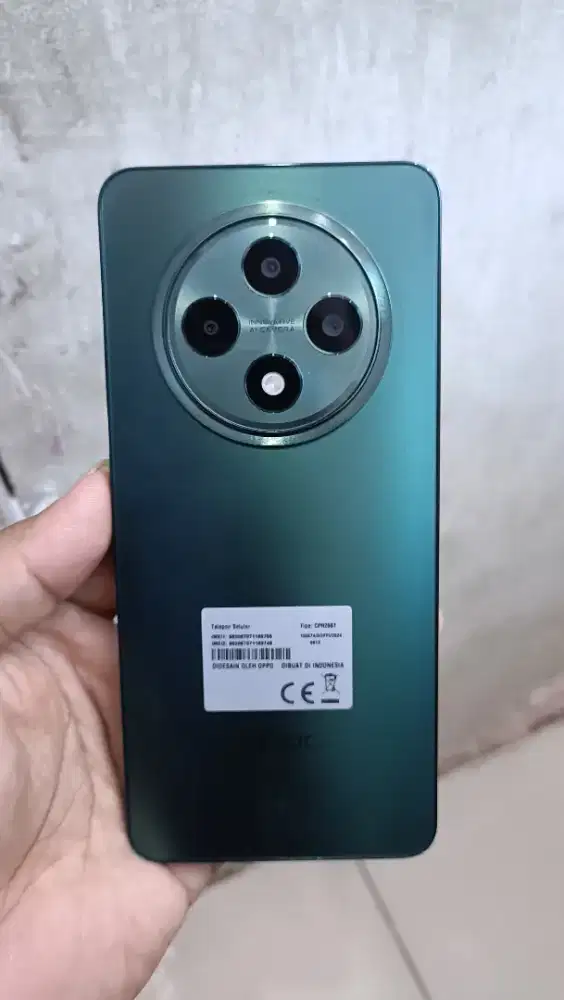 Di jual Oppo Reno 12f 8/256 hp onliy