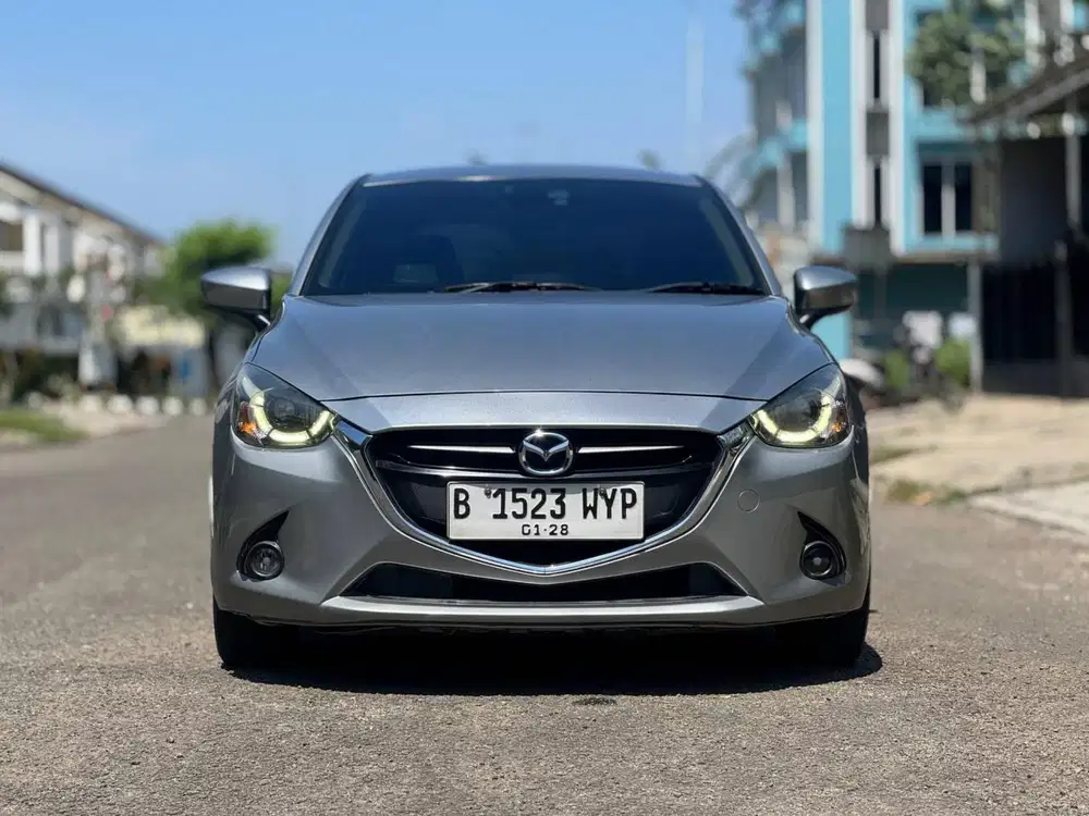 Mazda 2 GT Skyactive 2014