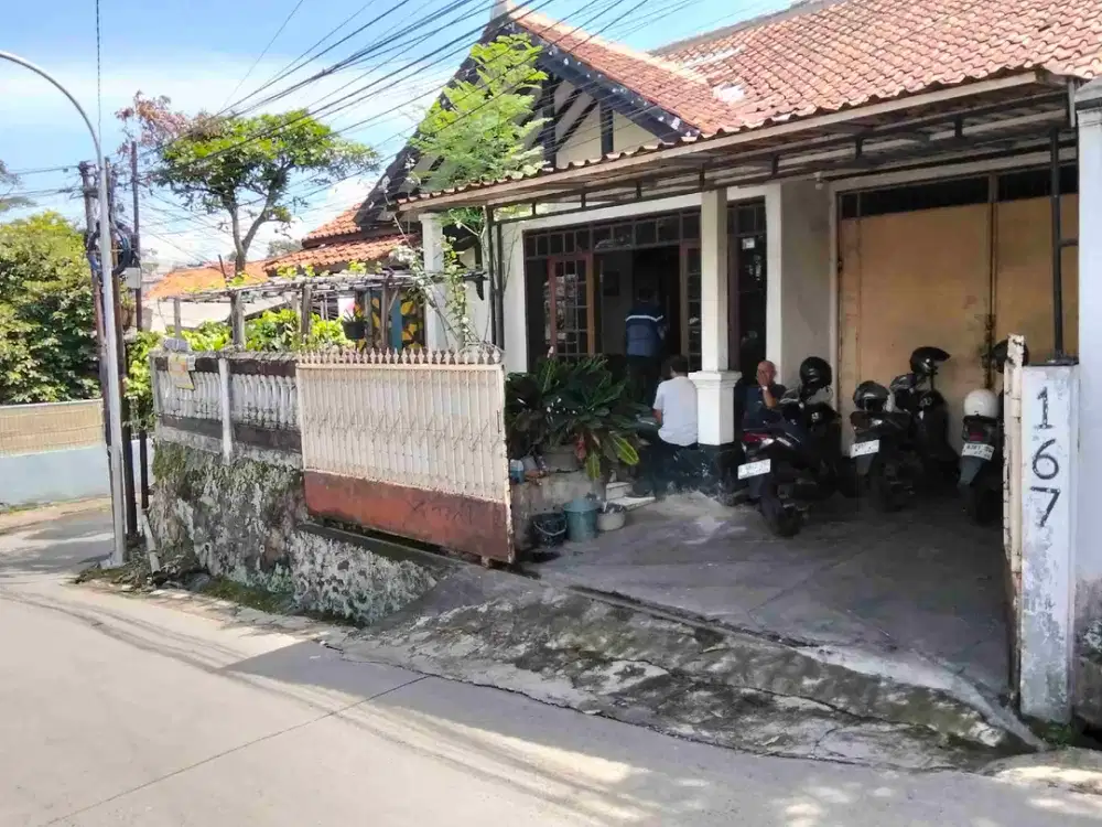 Dijual Rumah Hook Cibiru