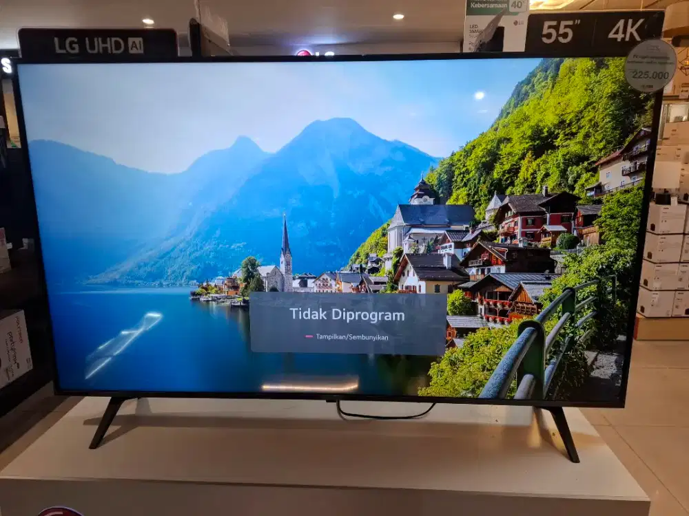 Jual TV LG 55inch