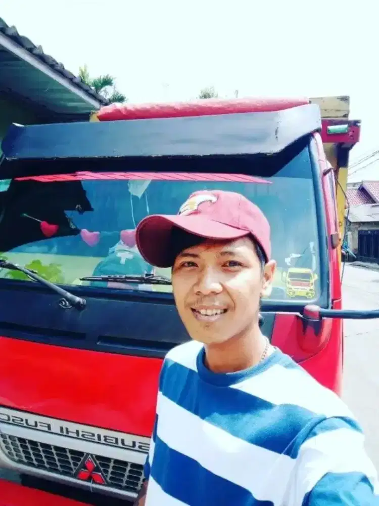 mencari pekerjaan driver sim A