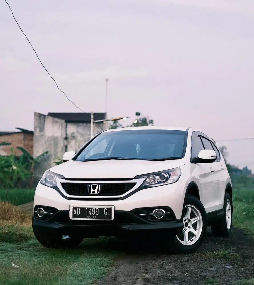 CRV 2.0 Manual 2014