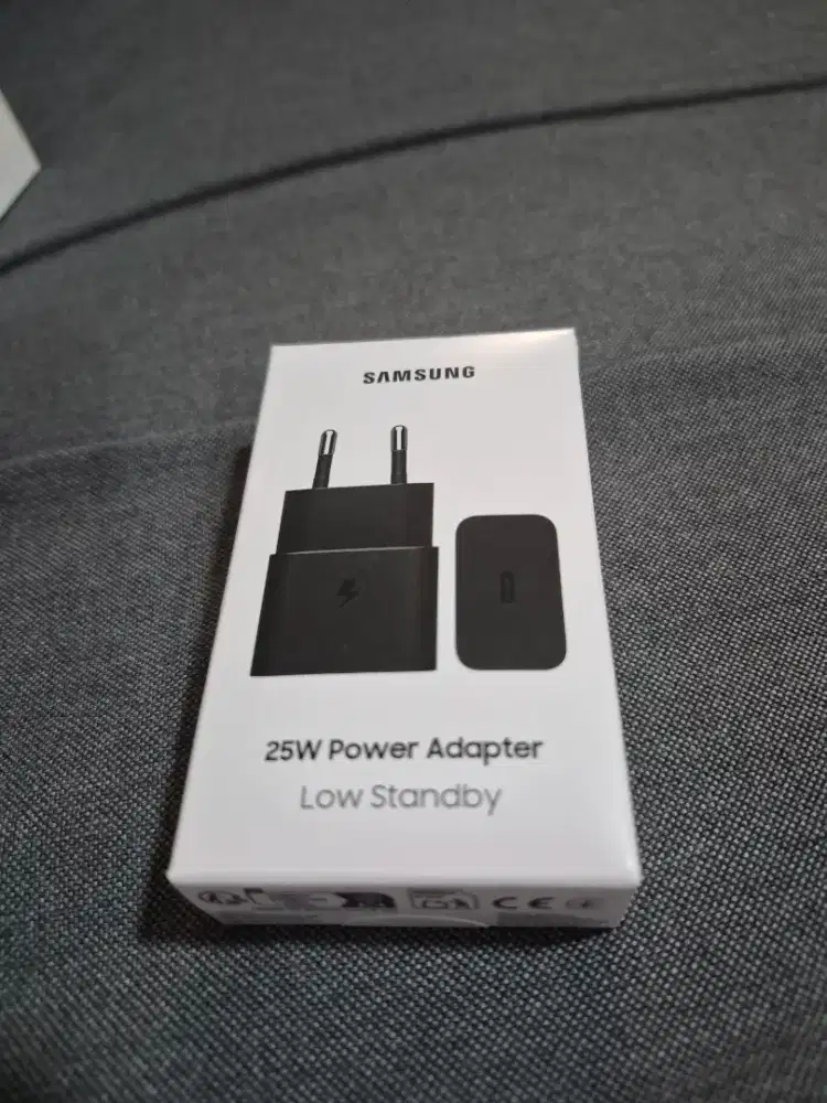 Jual Charger 25W samsung original