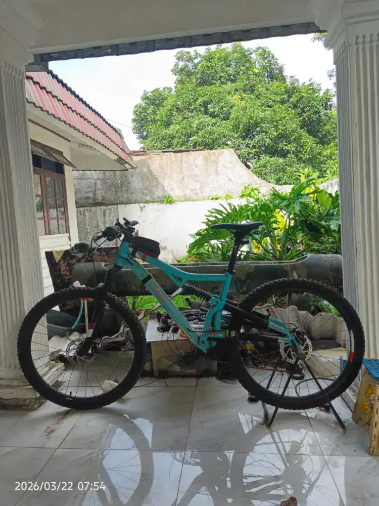 Sepeda MTB Trill Oust 1.0