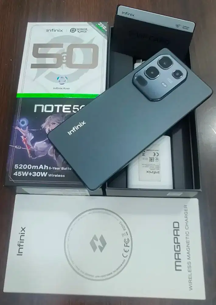 Infinix note 50 ram 8/256