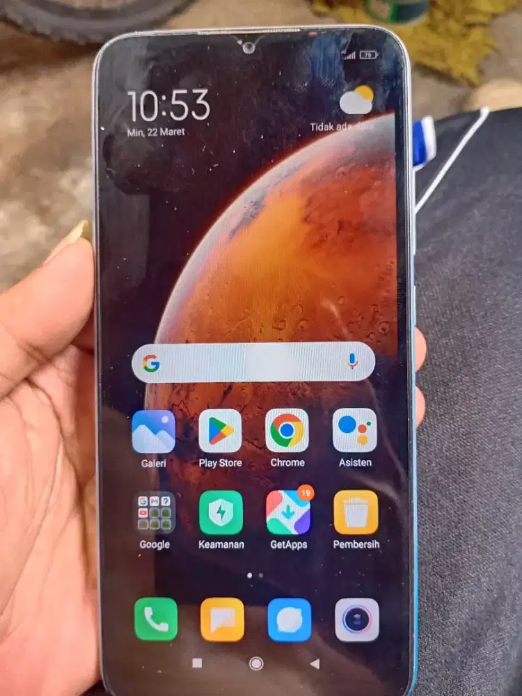 Xiaomi redmi 9a 3/32gb