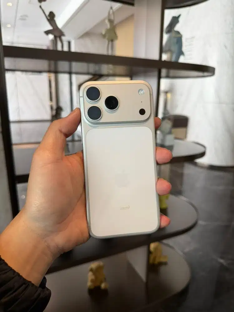 Iphone 17 promax 256gb ibox