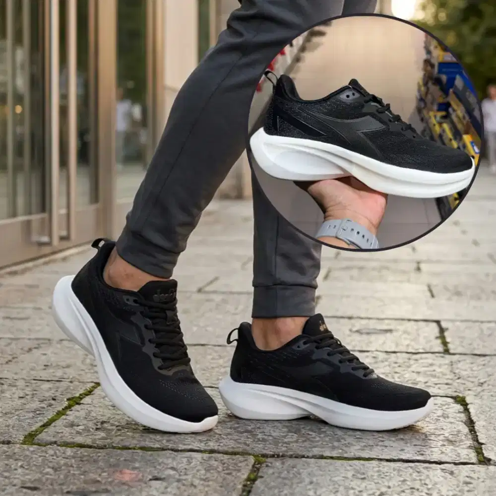 Sepatu Diadora ORIGINAL NORFLOCK (M) Men DIARU250502B