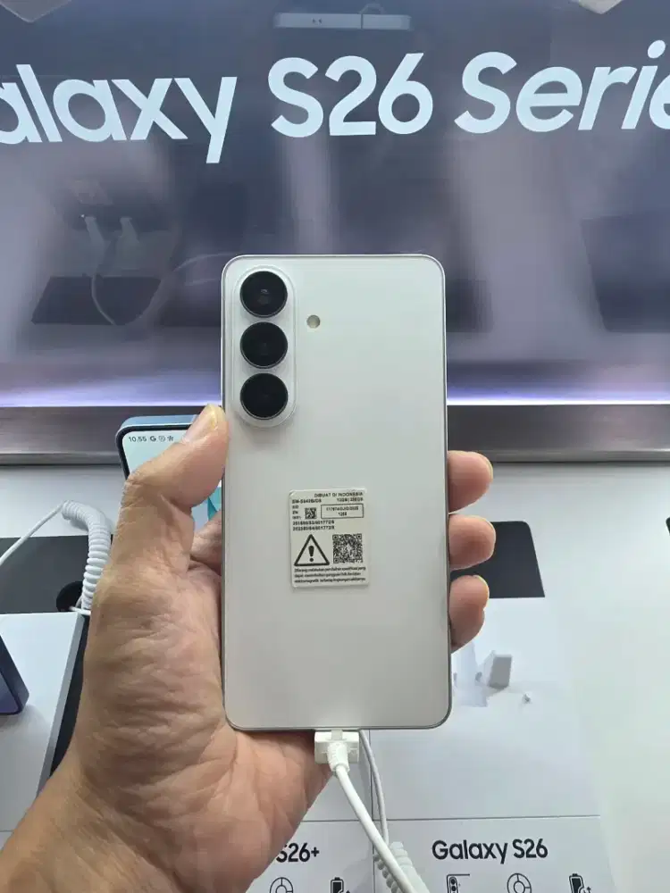 SAMSUNG S26 FREE UPGRADE MEMORY BELI 256GB DAPAT YANG 512GB
