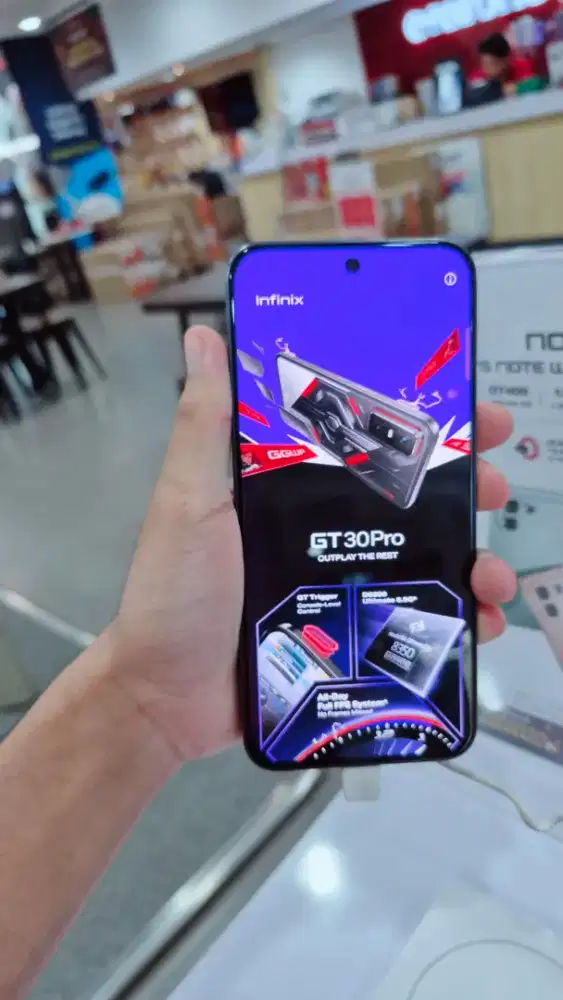 INFINIX GT30 PRO