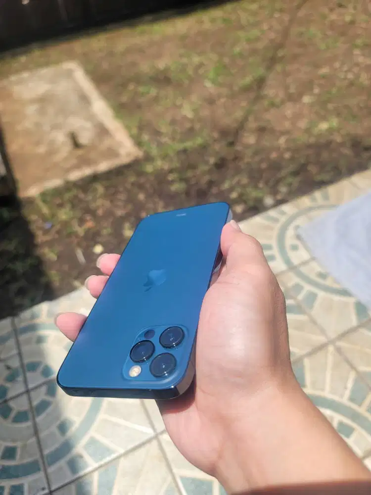 Iphone 12 Pro 128GB IBOX No Baret Like New