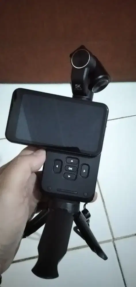 Kamera Gimbal Avengarden PX5 5K Ultra HD